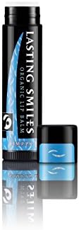 Lasting Smiles Organic Lip Balm (Simply Moisture)