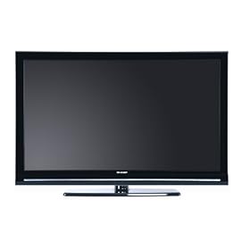 Sharp LC22D12E 22-inch Widescreen LCD TV with Built-in Freeview with Nicam Stereo Sound
