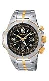 Seiko Men's Kinetic GMT watch #SUN010