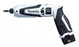 マキタ 充電式 ペンインパクトドライバ TD021DSW バッテリー2個付+スマートホルスター付