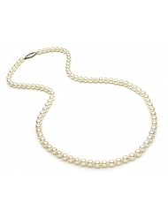 16" Rare Baby Akoya Strand, 3.5-4mm. AAA Quality