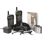 Trisquare Tsx300-2Vp Exrs Advanced Digital 2-Way Radio Pack With Accessories