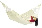 Eigenschaften La Siesta  / Hängematte Modesta 220x140 natur bis 120kg