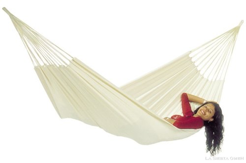 Hängematte Modesta 220x140 natur bis 120kg