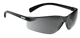 Uvex Flash Fahrrad / Sport Brille schwarz (black shiny/smoke) S5302792210