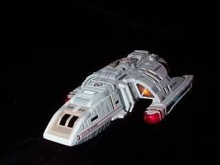 Star Trek (Deep Space Nine) U.S.S. Rio Grande
