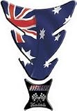 Keiti Graphic/Solid Tank Pad - --/Australian Flag