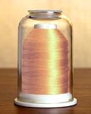 Hemingworth 1000m PolySelect Embroidery Thread - Baby Peach 1228