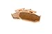 Brake Pads fit Yamaha Viking 700 YXM700 4x4 2014-2021 Parking by Race-Driven