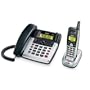 UNIDEN CXAI5698 5.8 GHZ DUAL HANDSET EXTENDED RANGE COMBINATION PHONE WITH CALL WAITING CALLER ID