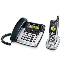 5.8 Corded/Cordless w/ ITAD (CXAI5698) Category: Cordless Telephones