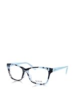 GUESS Montura 2428A (53 mm) Azul Claro / Negro