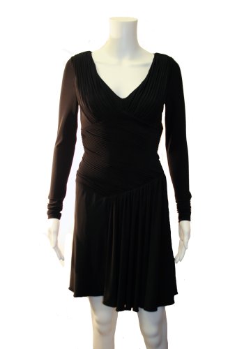 Ted Baker Fulvia Dress in Black sz4/US10