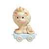 Precious Moments Birthday Train "This Day Is Something To Roar About"