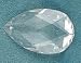 Hung in windows, crystals can bring chi energy from the outside into dark areas of your home or office.A crystal placed in the south-east, north-west, or center of a room can aid in stimulating prosperity.::Only the finest quality lead crystal is used which makes them the most valued type of crystal. Each is made with a hole for hanging in your window or attaching to projects. They make great gifts! ::The sparkle in this crystal a makes it a gorgeous and easy gift or ornament!These are priced to sell! This crystal prism is gorgeous!