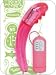 Lucid Dreams 7 1/2 Inch Number 54 Multi-Speed Waterproof Vibrating Massager - Light Pink