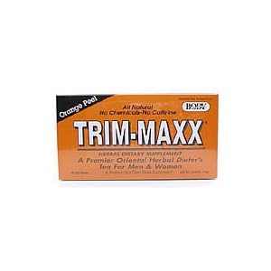 Trim-Maxx Tea, Ornge, 30 bag ( Multi-Pack)