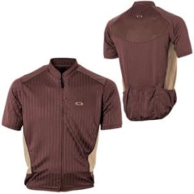 Oakley Edge Short-Sleeve Mountain Bike Jersey - Men's