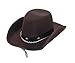 Fun Express Baby Sized Cowboy Western Rodeo Hat, OSFA