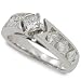 1 3/8ctw Diamond Engagement Ring
