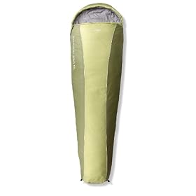 Gelert Freedom - Sac de couchage - Caliste Green/Sweet Pea - Main gauche