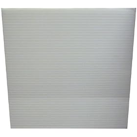 Plaskolite Corrugated Sheet (1TW1824A)