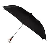 Leighton Magnum Auto Open and Close Umbrella by Leighton