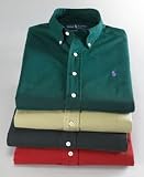 Polo Ralph Lauren Big & Tall Classic Fit Button-Down Shirt