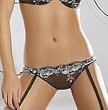 Sexy Lingerie Sale: Suspender Belts: Sielei Liberty Suspender Belt from sexylingeriesale.co.uk