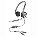 Plantronics Audio 330 Skype & VOIP Compatible Computer Headset