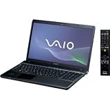 ソニー(VAIO) VAIO Fシリーズ F119 Win7HomePremium 64bit Office ブラック VPCF119FJ/BI