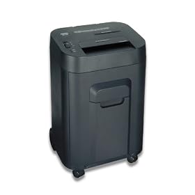 Royal Heavy Duty 10 Sheet Micro Cut Shredder (MC100MX) by Royal