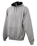 Adult 9.7 oz. Cotton Max Pullover Hood