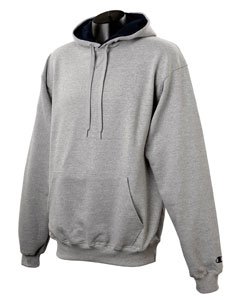 Adult Cotton Hooded Pullover Sweatshirt
