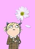 Charlie and Lola Birthday Card *Daisy*