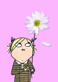Charlie and Lola Birthday Card *Daisy*