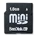 1GB MiniSD Card