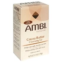 Ambi Fade Soap Cocoa Butter 3.5 oz.