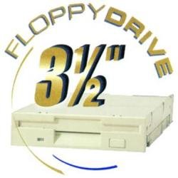 20-pack 3.5in 1.44MB Ivory Fddfloppy Drives