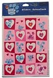 Nick Jr Blue's Clues stickers autocollants - 4 sheets set