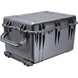1660 Rolling Case w/ Dividers, Black