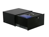 Odyssey ADFRD05 4 Space Diced Foam Pro Rack Drawer Accessory With Lock Reviews