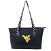 West Virginia Mountaineers Quilted Handbag 9x12x4