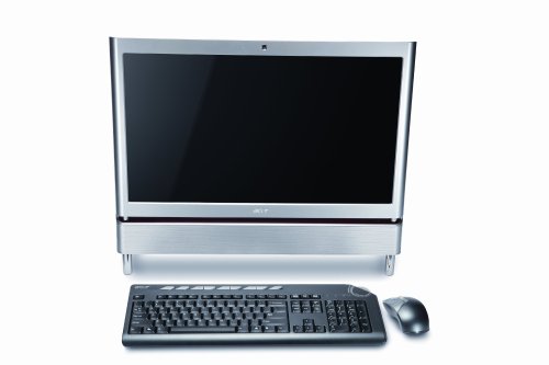 Acer AZ5610-U9072 23-Inch Touch Screen All-in-One Desktop PC (Windows 7 Home Premium)
