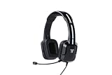 TRITTON Kunai Stereo Headset for Wii U and Nintendo 3DS - Black