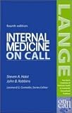Internal Medicine On Call (LANGE On Call) 4th (fourth) edition Text Only