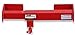 Equipment Lock Co. Cargo Door Lock, Model Number CDL