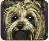 Fiddler's Elbow Pollyanna Pickering Yorkshire Terrier Yorkie Mouse Pad