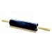 Black Marble Rolling Pin