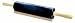 Black Marble Rolling Pin